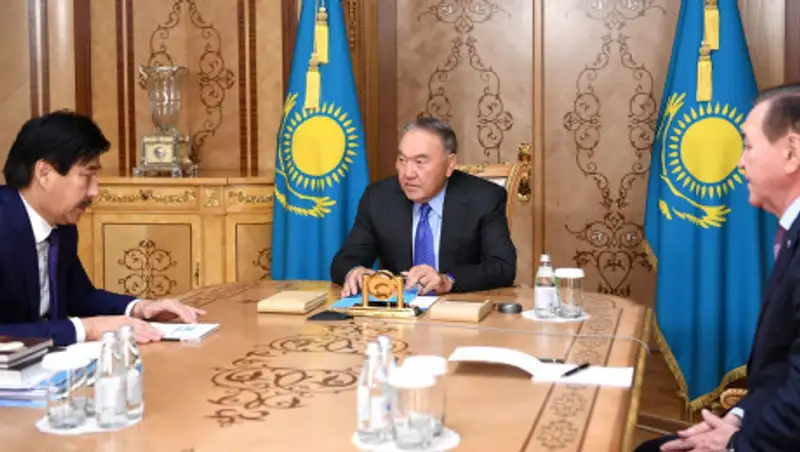Назарбаев ректору КазНУ: Необходимо уделять внимание качеству образования