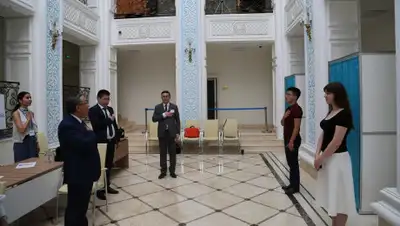 посольство РК, фото - Новости Zakon.kz от 09.06.2019 10:54