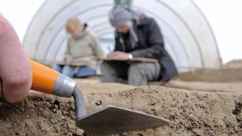 Археологи обследовали в КНР остатки древнего городища возрастом 2 тыс. лет 