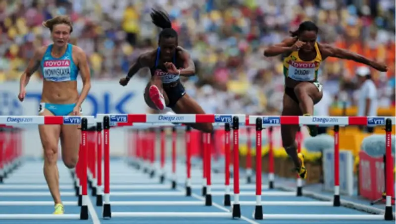 Казахстанка получила дисквалификацию после перепроверки допинг-проб Лондона 2012