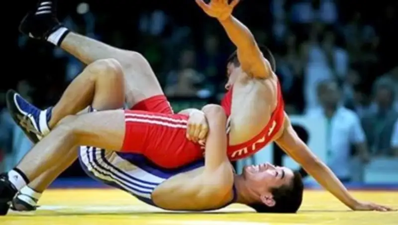 Армейские спортсмены стали призерами на чемпионатах Азии и Европы