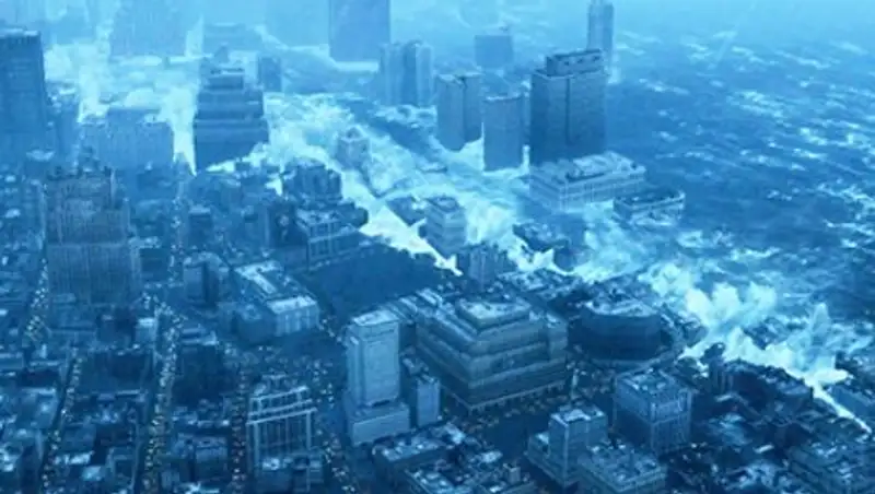 Земле предрекли катастрофическое повышение уровня Мирового океана