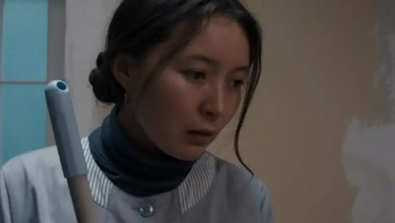 Фильм "Айка"вошел в лонг-лист кинопремии "Золотая арка"