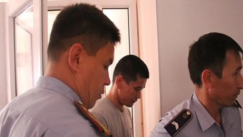 В Уральске мужчину, жестоко убившего свою жену, приговорили к 10 годам