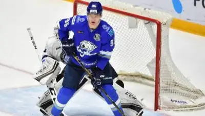 Фото пресс-службы "Барыса", фото - Новости Zakon.kz от 05.01.2018 09:31