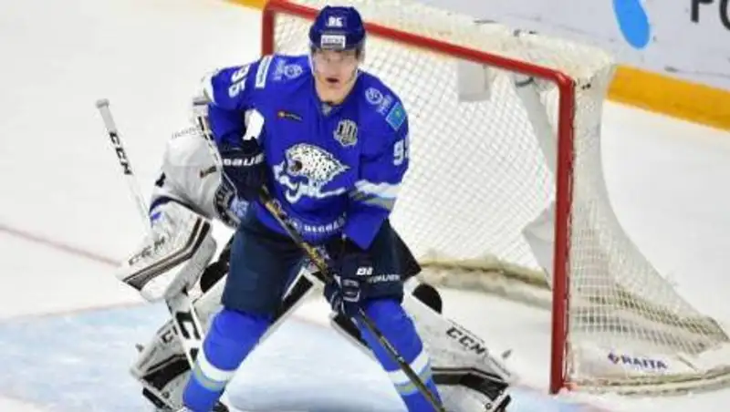 Российские легионеры "Барыса" хотят стать гражданами Казахстана