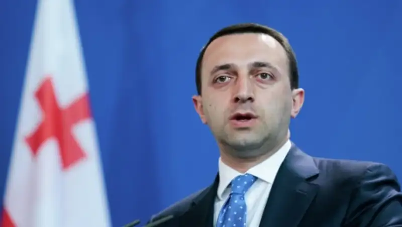 Премьер Грузии Ираклий Гарибашвили заявил, что уходит в отставку