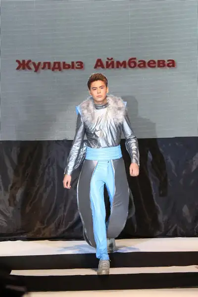 В Алматы состоялся финал конкурса молодых дизайнеров OpenWay (фото), фото - Новости Zakon.kz от 28.09.2012 20:51