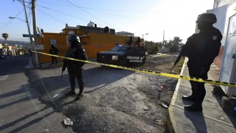 В Мексике нашли больше сотни тайных захоронений с человеческими останками