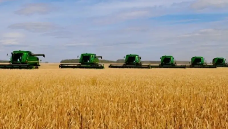 Былтыр елімізде ауыл шаруашылы&#1171;ы саласында бір&#1179;атар за&#1187; &#1179;абылданды