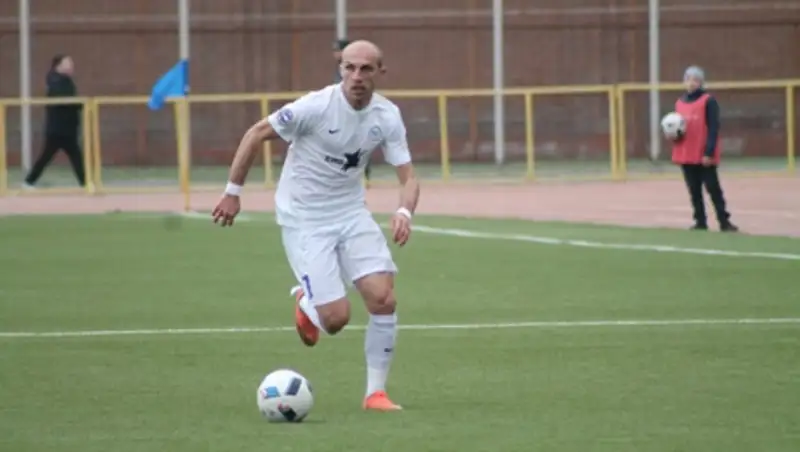 «Иртыш» не сумел переиграть «Акжайык»