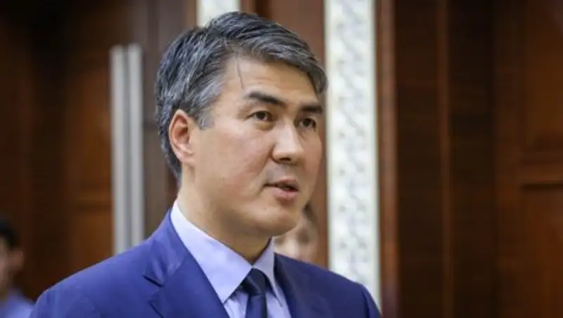 Исекешев: За три года проблемы с ливневками будут решены