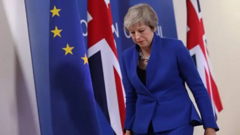 Вопрос о доверии правительству Мэй поставят на голосование