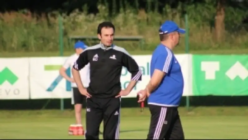 Григорий Бабаян: отдадим все силы в Мадриде