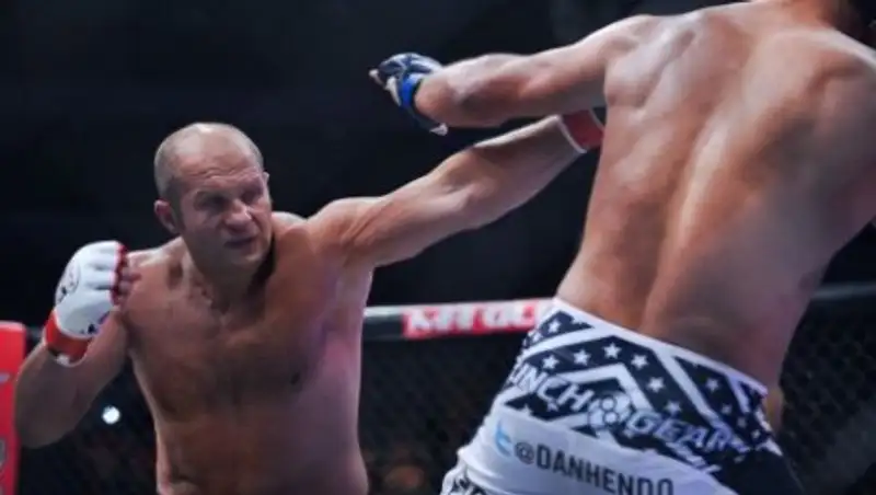 Федор Емельяненко: Думаю, что в Bellator я завершу свою карьеру