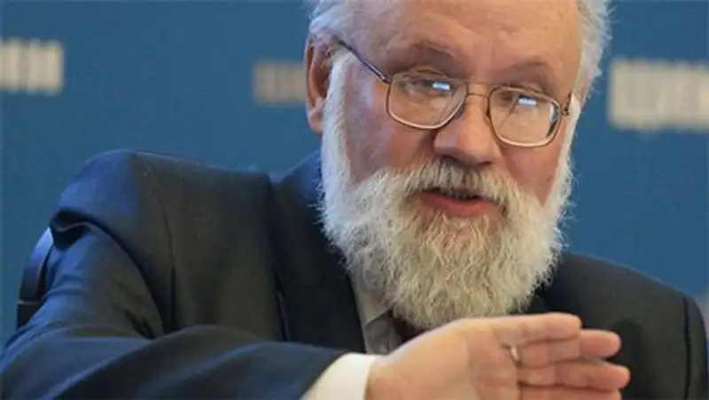 «Что-то не в порядке»: Чуров оценил подсчет голосов на Украине