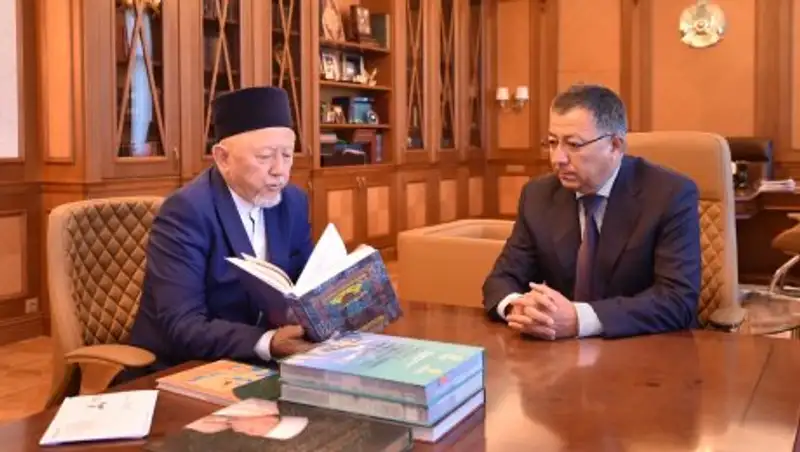 Продолжается исследование истории Южного Казахстана