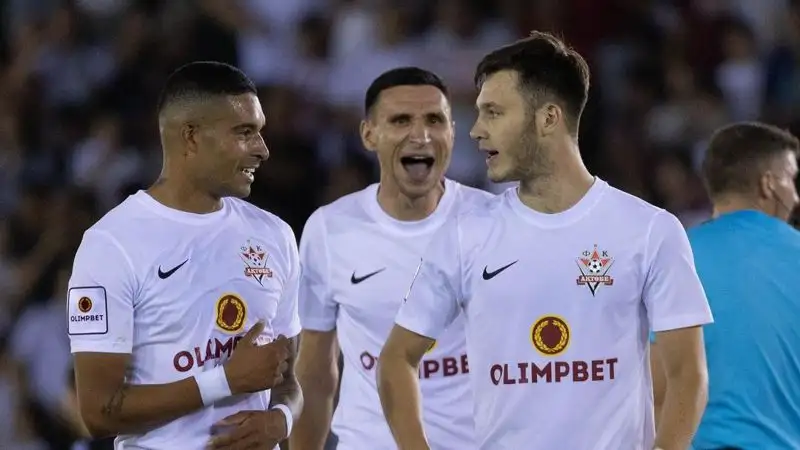 Стали известны все участники третьего отборочного раунда Лиги конференций УЕФА