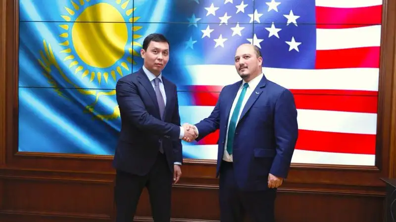 Возврат активов: Казахстан и США намерены вместе бороться с коррупцией