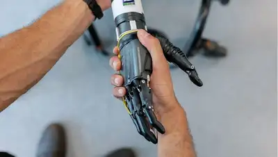 рука, фото - Новости Zakon.kz от 07.04.2022 00:12