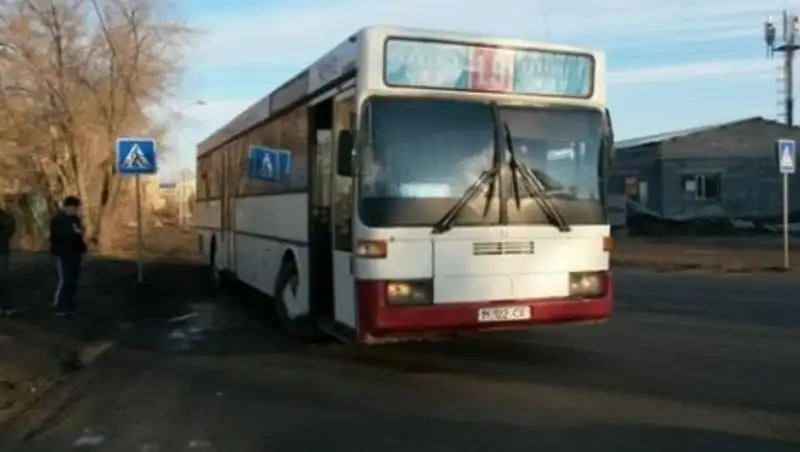 Акима области ужаснул общественный транспорт Караганды