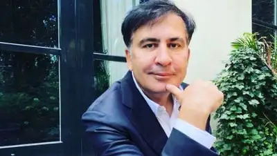 instagram/saakashvilim, фото - Новости Zakon.kz от 19.10.2021 14:35