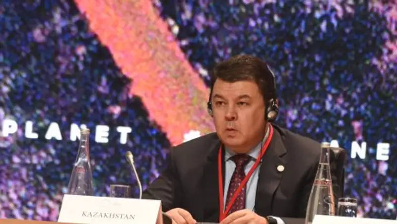 В 2018 году Казахстан планирует закупать электроэнергию, произведенную ВИЭ