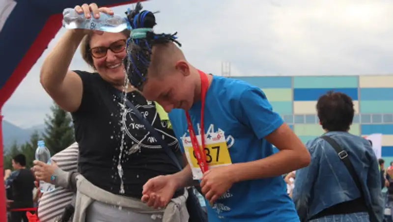 Как не умереть во время занятий спортом в летнюю жару