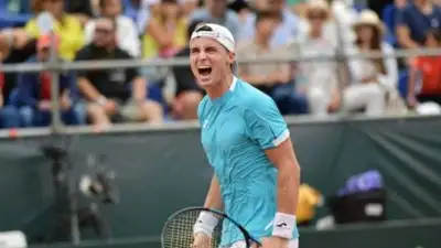  Тимофей Скатов уступил австралийцу в первом круге US Open , фото - Новости Zakon.kz от 30.08.2023 05:42