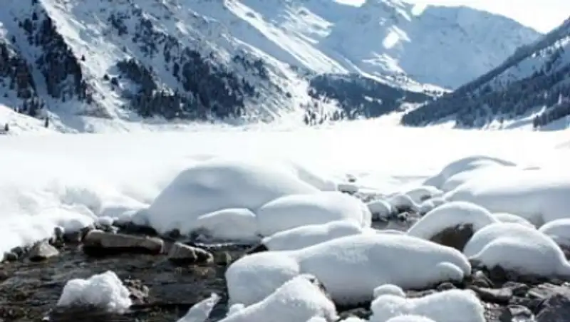 25 января на большей части территории Казахстана ожидается погода без осадков