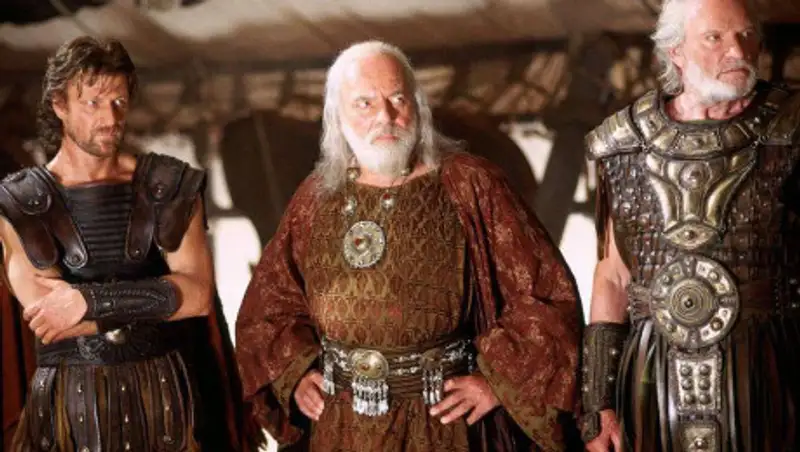 Умер актер из "Гладиатора" и "Трои"