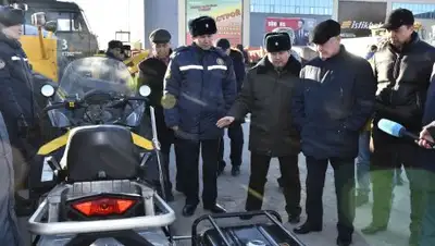 пресс-служба акима Актюбинской области, фото - Новости Zakon.kz от 20.11.2018 14:57