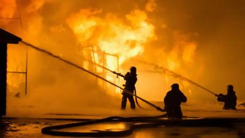 На химическом заводе в Японии произошел взрыв