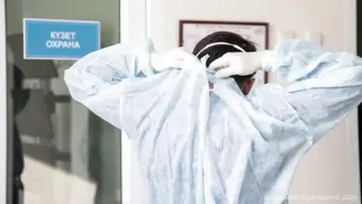 Бауыржан Жуасбаев, фото - Новости Zakon.kz от 15.04.2020 02:01