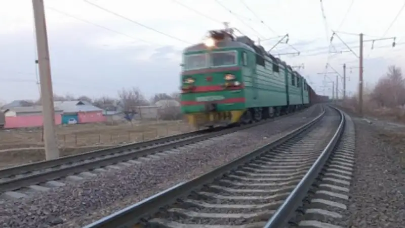 Какие маршруты автобусов и поездов из Казахстана в Китай приостановили