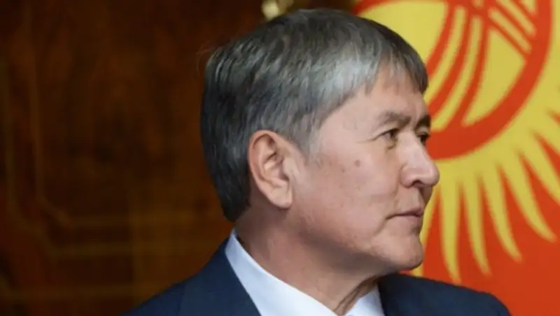 А.Атамбаев на саммите в Уфе выступит с инициативой о размещении Банка ШОС в Бишкеке