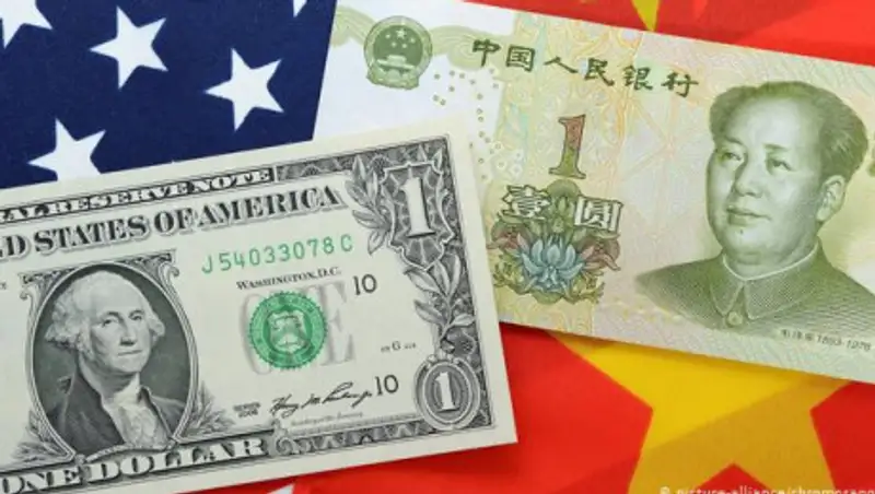 Китай может продать часть госдолга США, из-за обвинения в распространении COVID-19