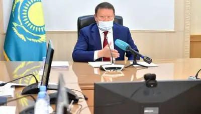 пресс-служба, фото - Новости Zakon.kz от 18.11.2020 11:33