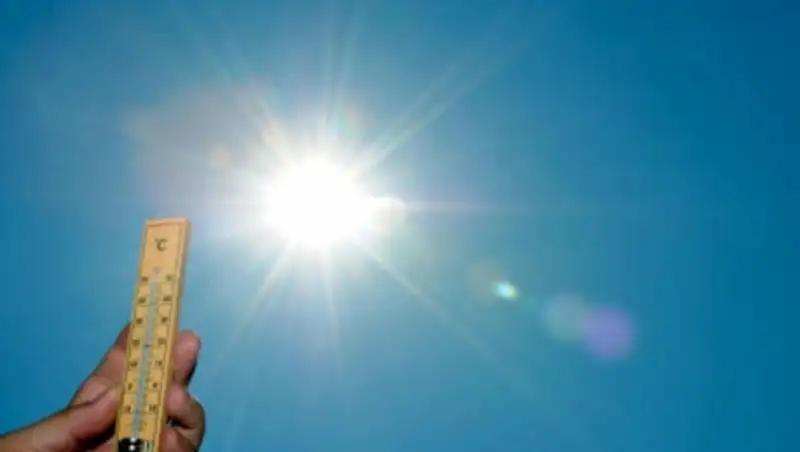 В Павлодаре из-за жары госпитализировано более 60 человек