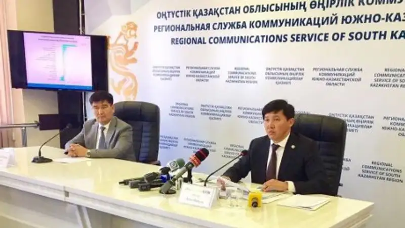 За последние полгода численность населения ЮКО увеличилась на 25 тысяч 234 человек