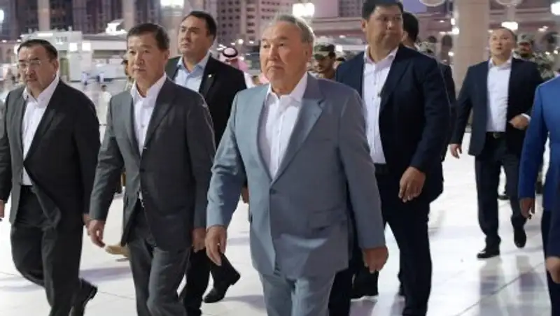 Назарбаев обсудил с бизнесменами Саудовской Аравии вопросы сотрудничества