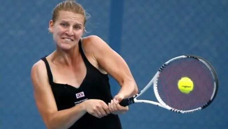 Сесиль Каратанчева уходит из сборной РК по теннису