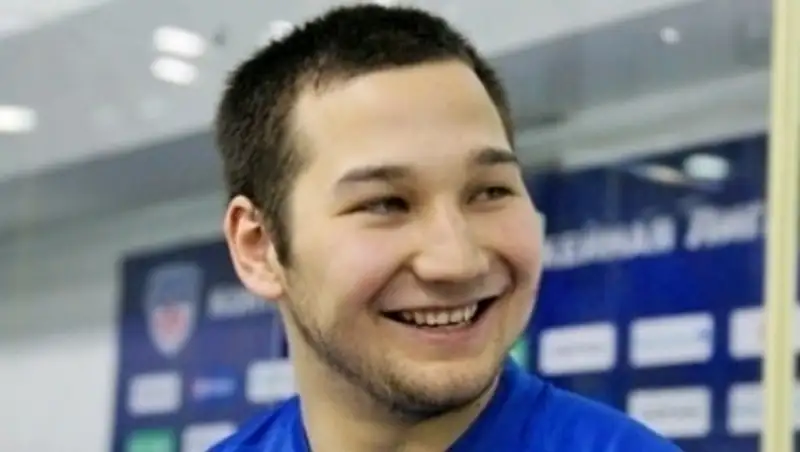 «Барыс» отправил Рыспаева в МХЛ 