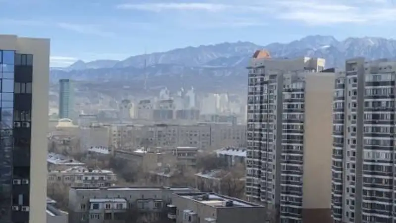 Где в Казахстане строится больше всего жилья