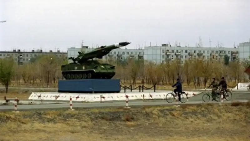 Россия передает Казахстану арендованные ранее земельные участки полигона Эмба