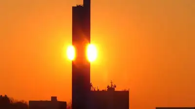 Сентябрь 2023 года признали самым жарким в истории, фото - Новости Zakon.kz от 05.10.2023 15:33