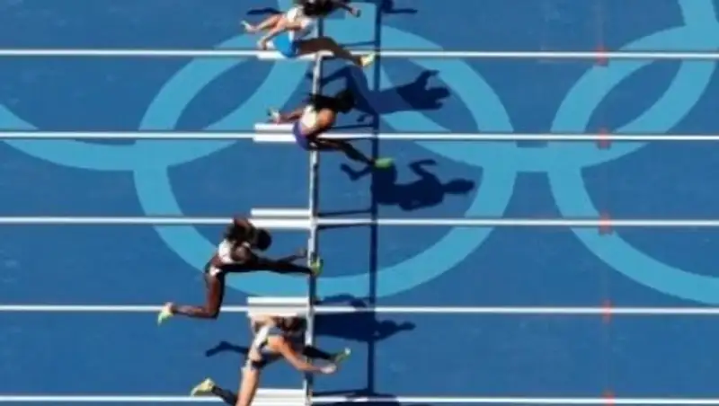 Легкоатлетка Пилипенко не прошла в полуфинал стометровки с барьерами на Олимпиаде в Рио