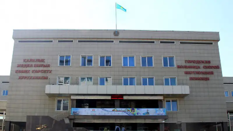 Врачи БСНП Алматы просят горожан не приходить в больницу и не приносить передачи