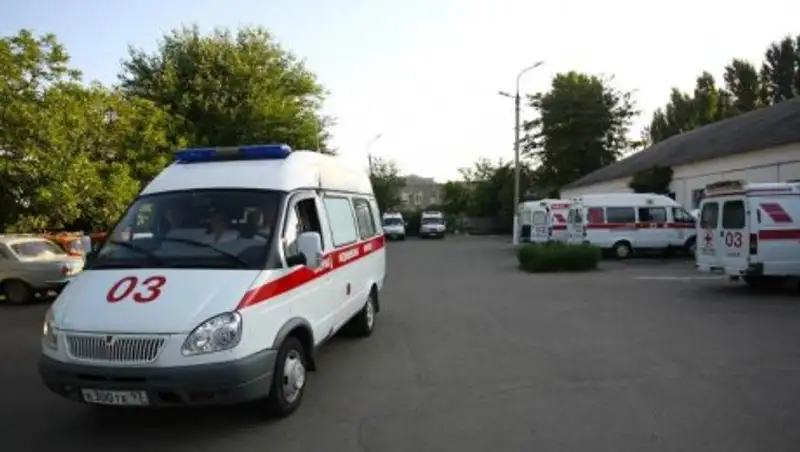 Житель Кокшетау задавил свою жену