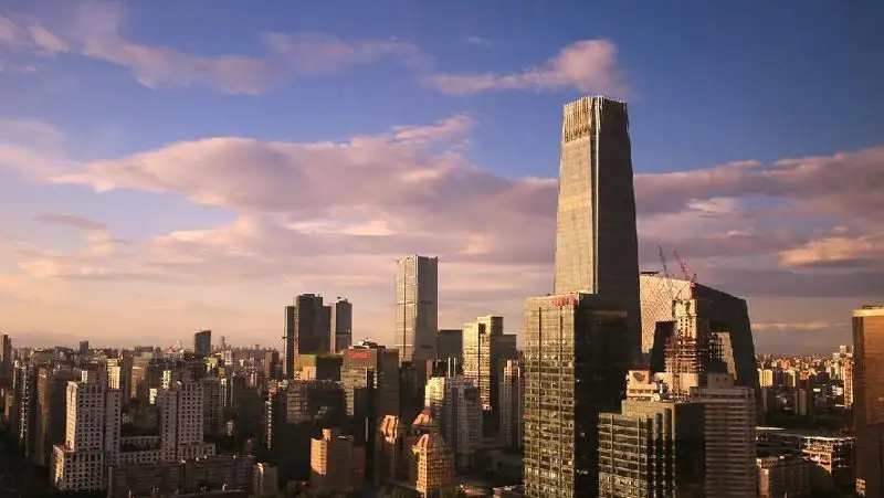 Жителей Китая предупредили о приближении аномальной жары